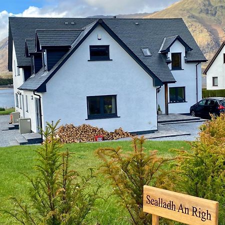 Scottish Highland House Fort William Corran  Exteriér fotografie