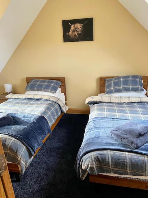 Scottish Highland House Fort William Corran  Exteriér fotografie